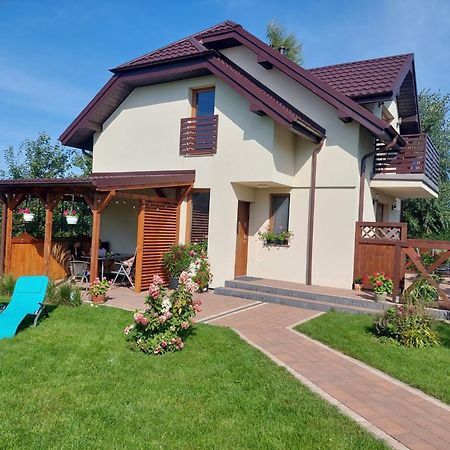 Apartamenty Na Baltyckiej Choczewo Eksteriør billede