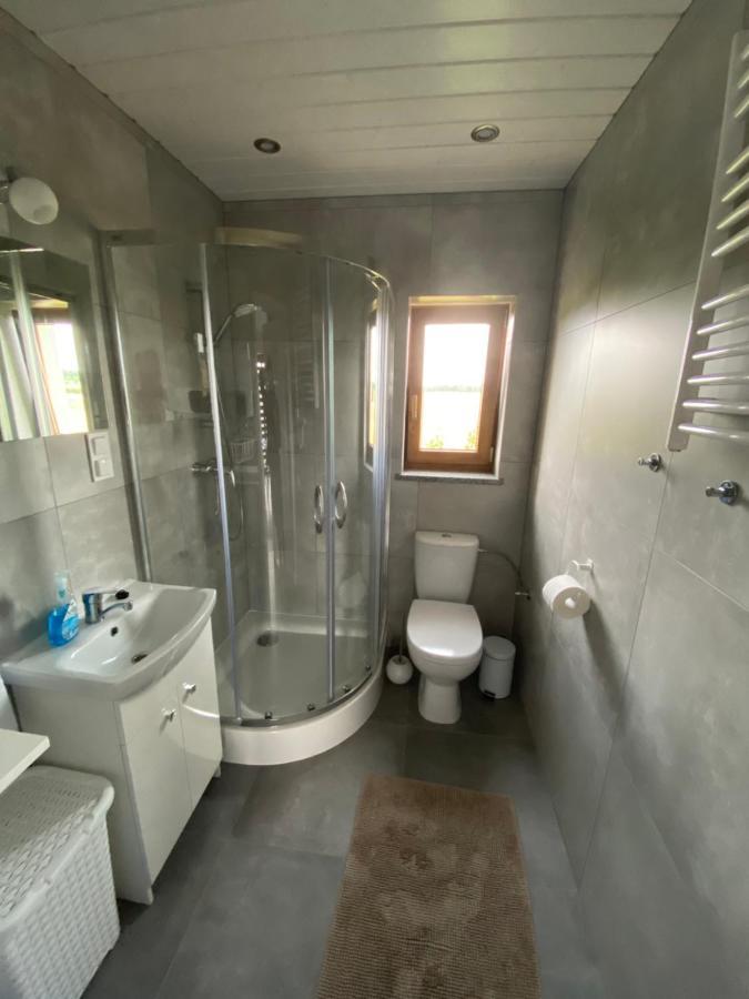Apartamenty Na Baltyckiej Choczewo Eksteriør billede