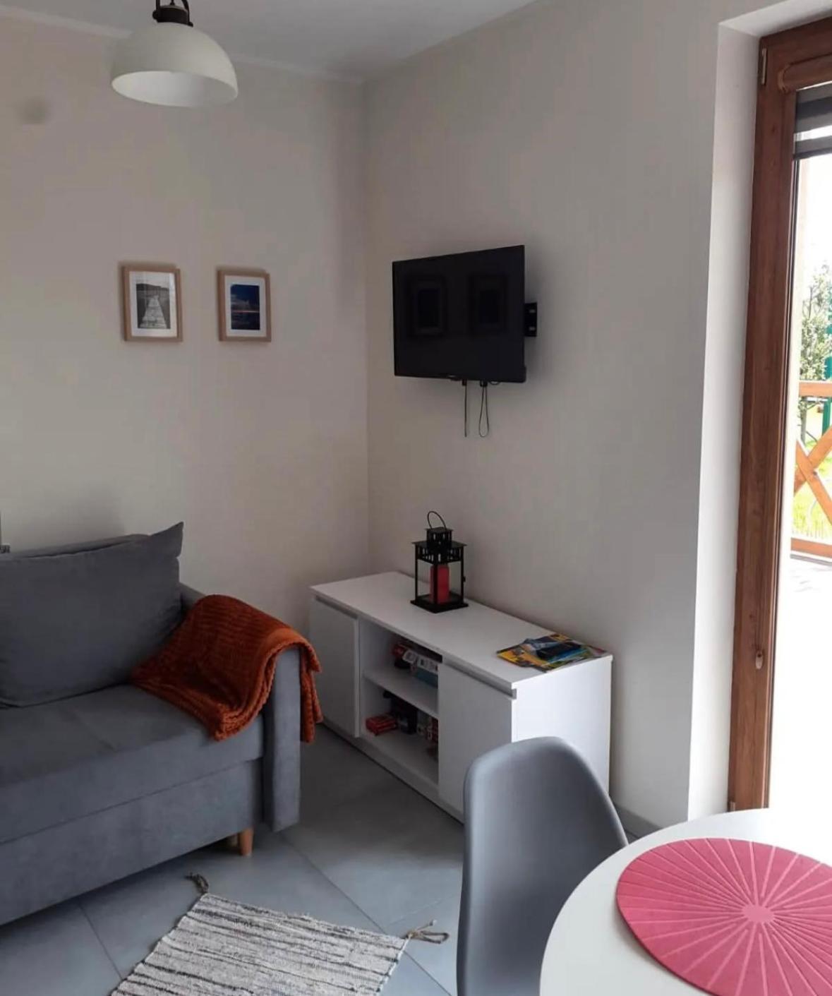 Apartamenty Na Baltyckiej Choczewo Eksteriør billede