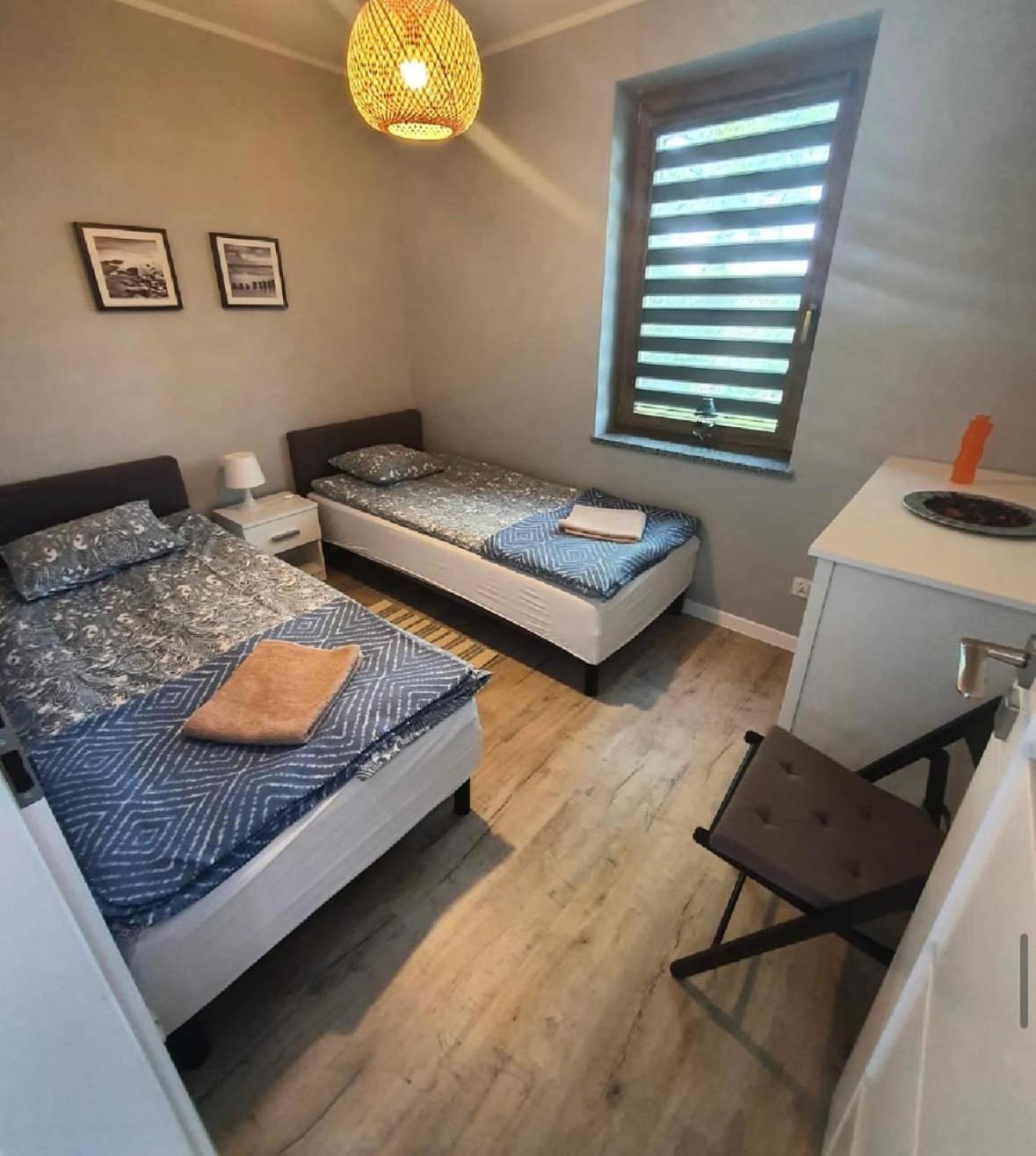 Apartamenty Na Baltyckiej Choczewo Eksteriør billede