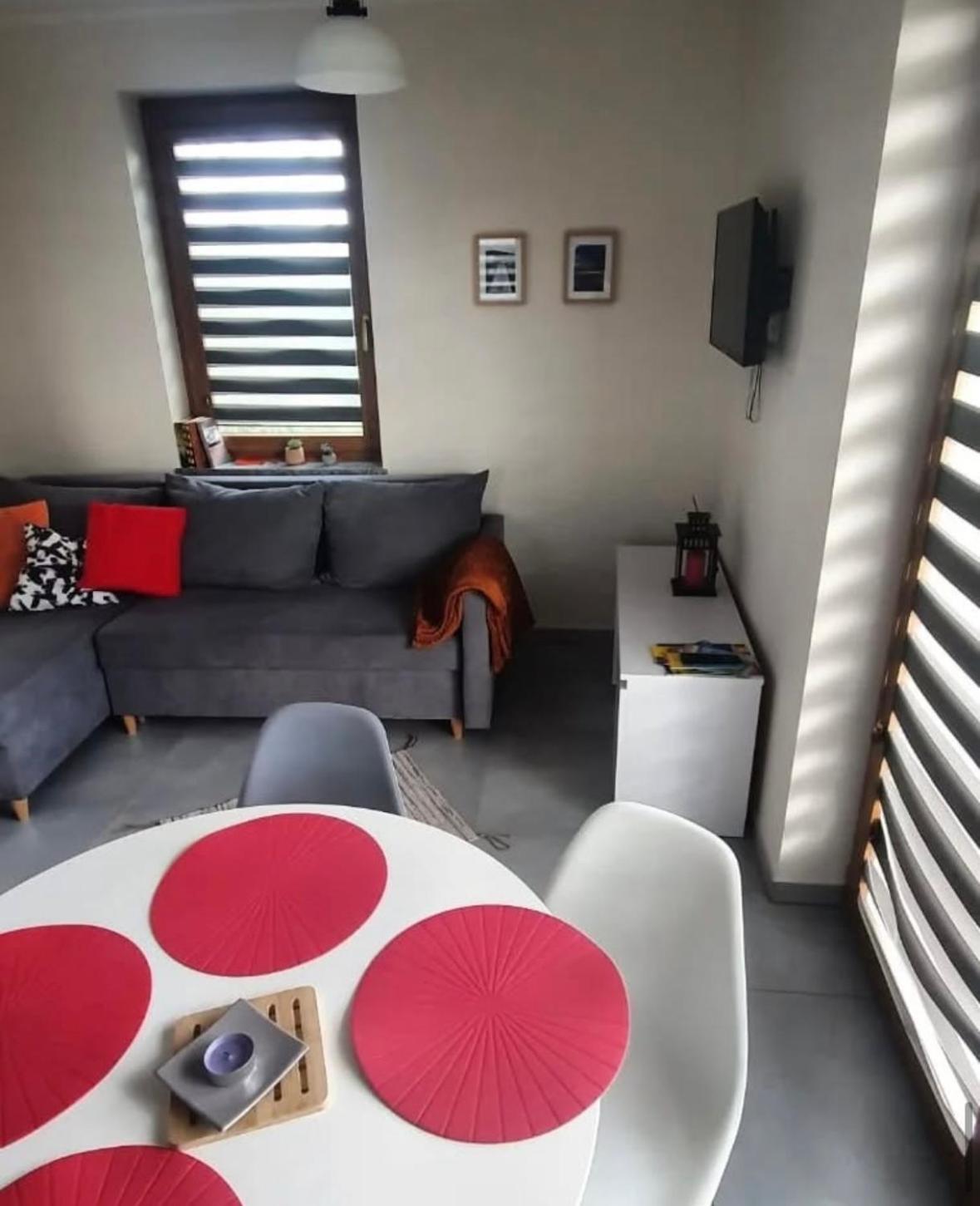 Apartamenty Na Baltyckiej Choczewo Eksteriør billede