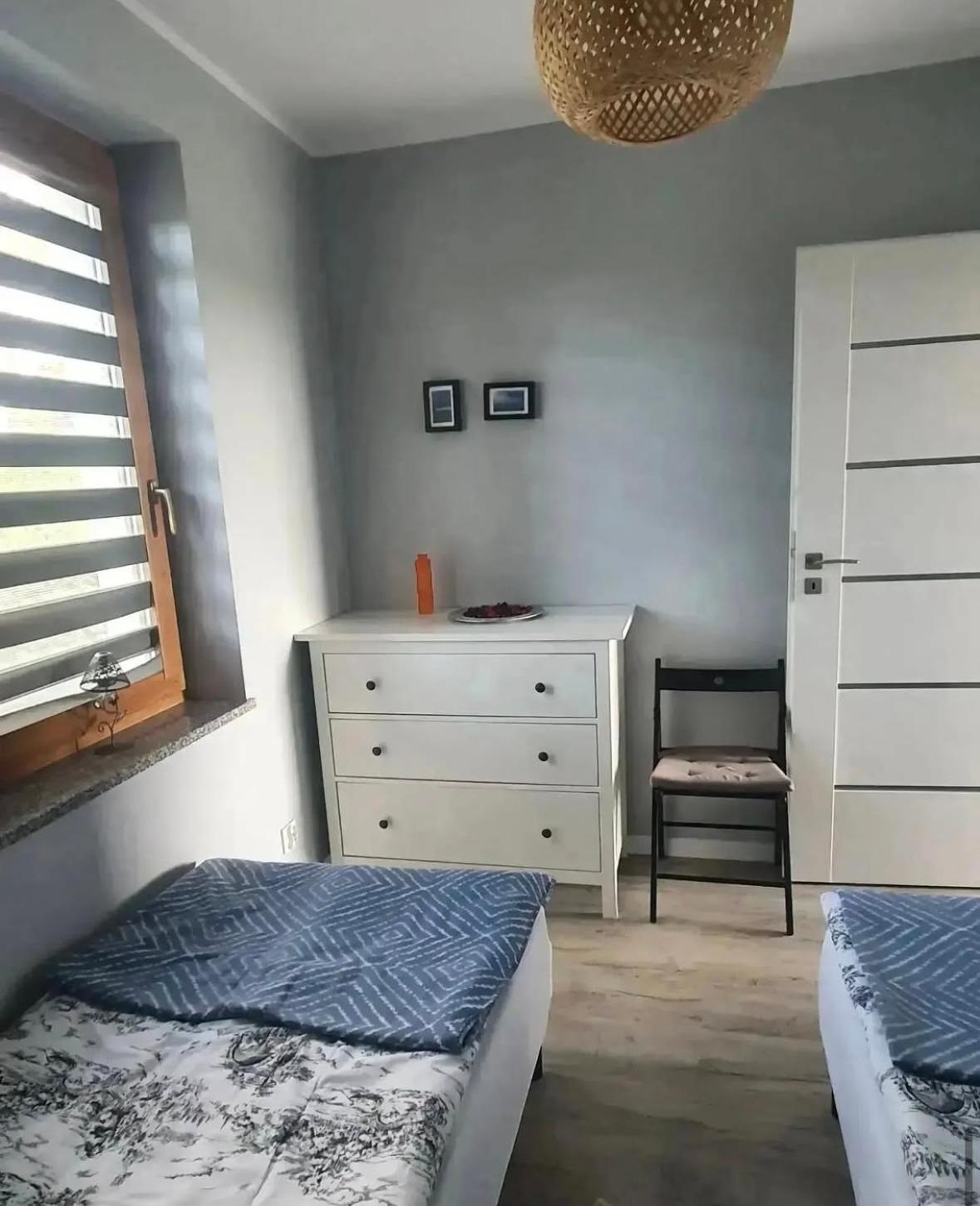 Apartamenty Na Baltyckiej Choczewo Eksteriør billede